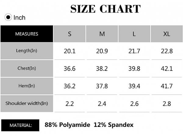 Women's Sleeveless Yoga Top Workout Cool T-Shirt